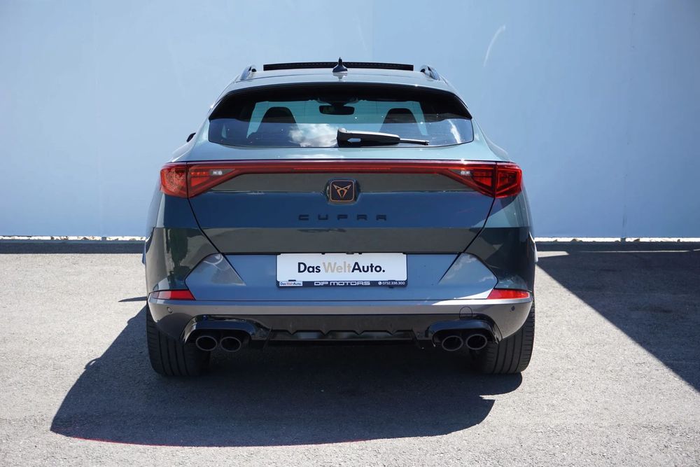 Cupra Formentor Cupra Formentor 2.0 TSI 4Drive DSG 190 CP