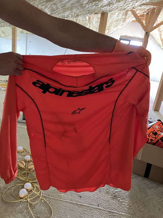 Echipament motocross