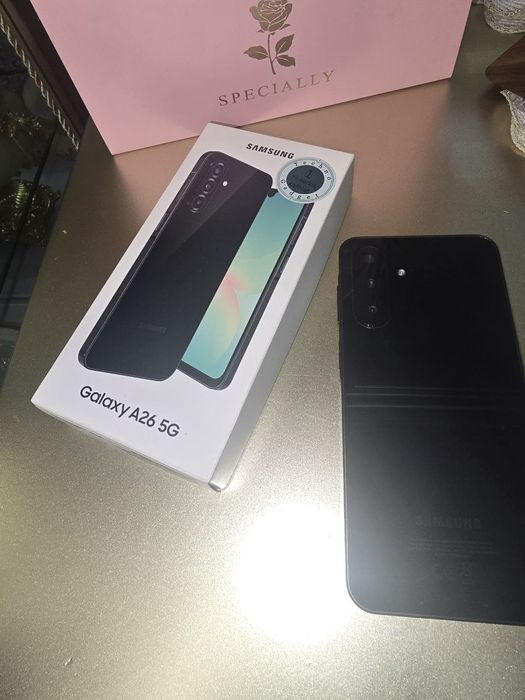 a26 5g yangi 2oy ishlatilgan