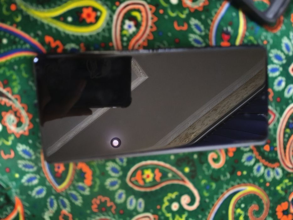 Заде трешина все нормально работает