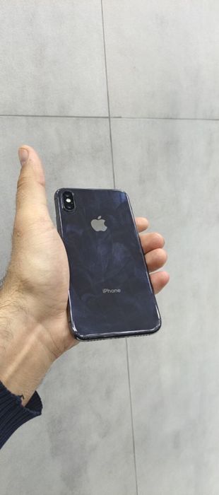 Iphone X  В хорошем состоянии