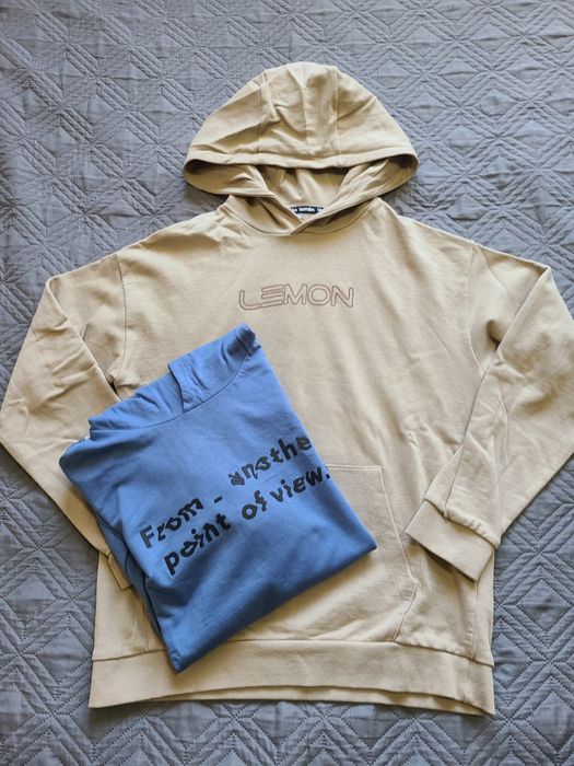 2 hanorace baieti Coccodrillo