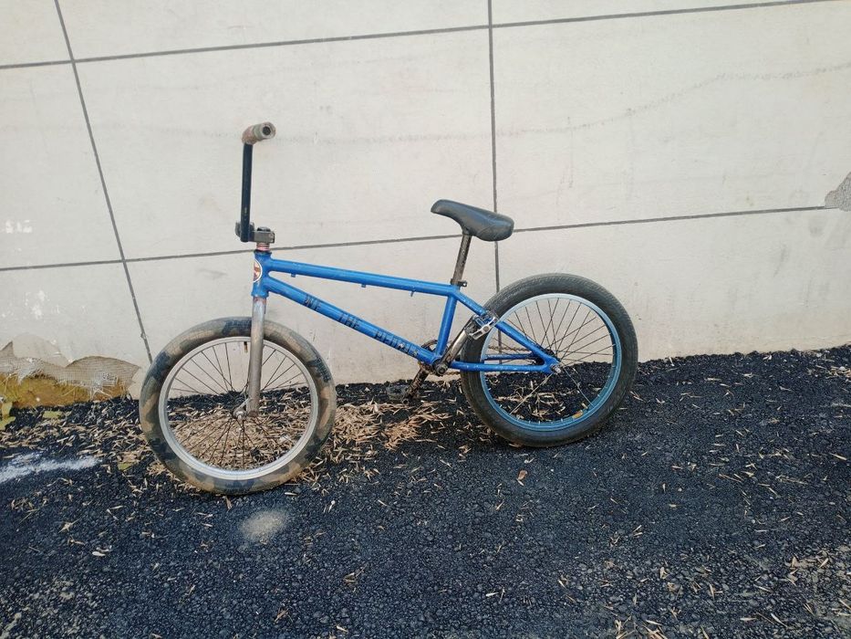 Bmx в хорошем состоянии