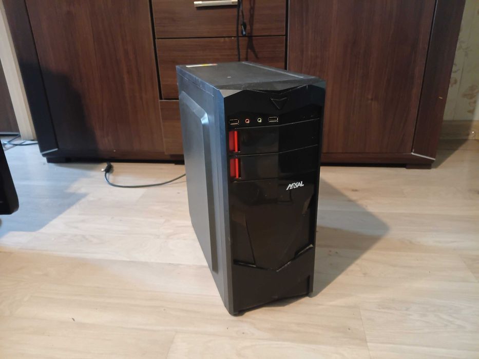 Компьютер Core i5-4670\Озу 8 Гб\SSD 256 гб\HDD 1000 Гб