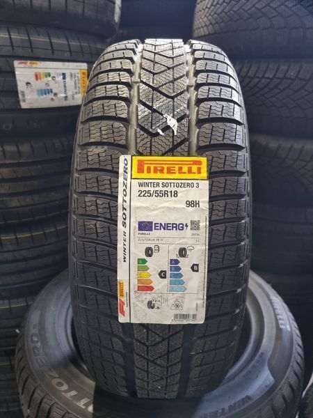 225/55/18 PIRELLI 4бр