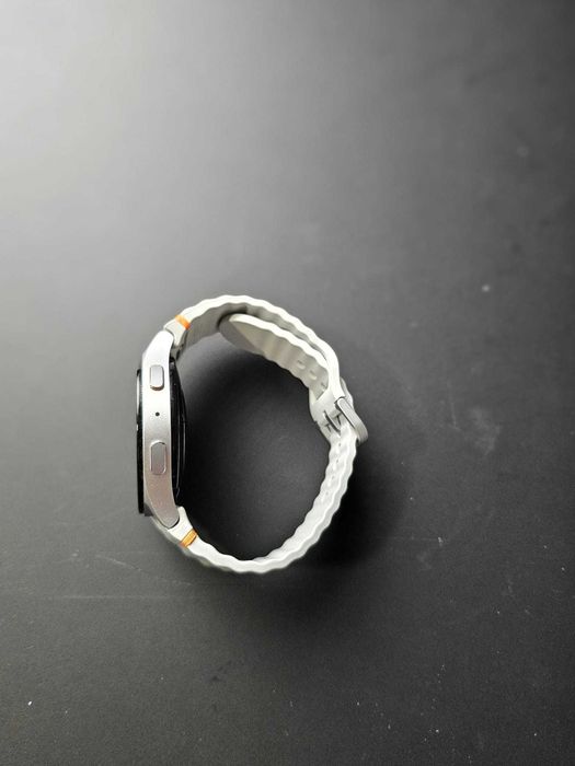 Ceas Smartwatch Samsung Galaxy Watch7, L300, 40mm, Bluetooth, Cream