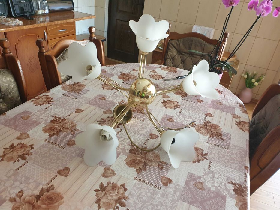 Candelabru 5 brate deosebit-import-OFERTA