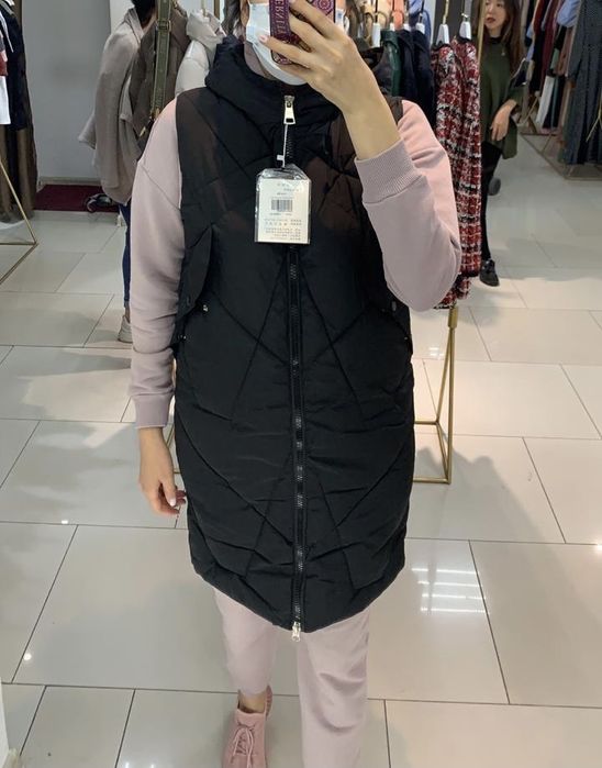 Продам жилетку на кулиске