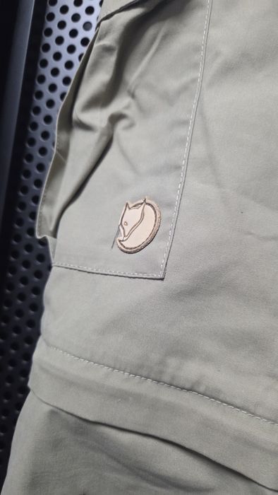 Fjällräven Karla Zip-Off G-1000