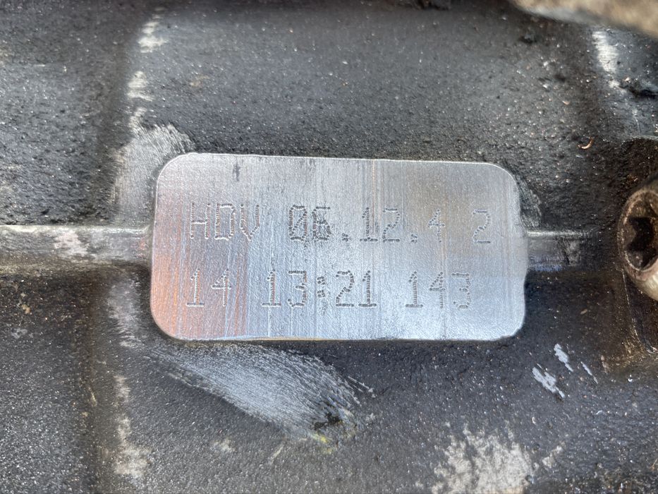 Cutie viteze 6+1trepte 2.0tdi BKD Vw/audi/skoda/seat