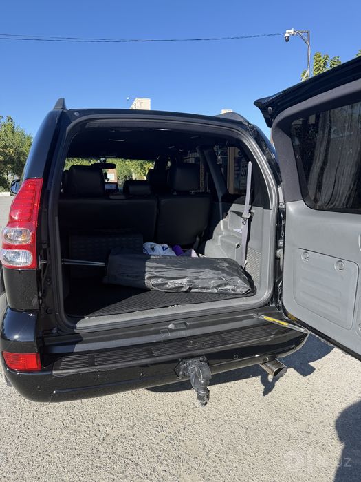Toyota Land Cruser Prado 120