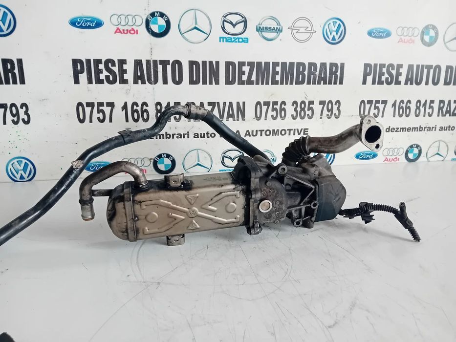 Racitor Gaze Egr Vw Seat Skoda 1.6 Tdi Euro 5 CAY 03L131512DQ Golf 6 VI Touran