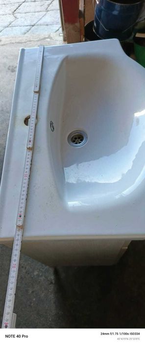 Lavoar baie plus masca