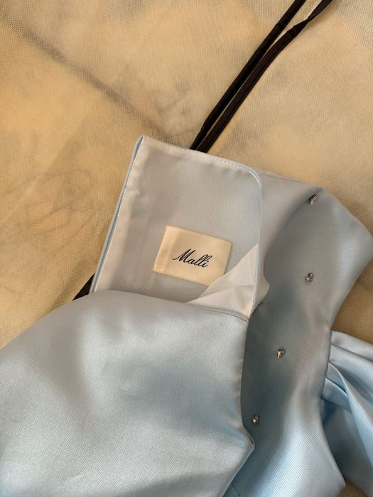 Платье от бренда Malli