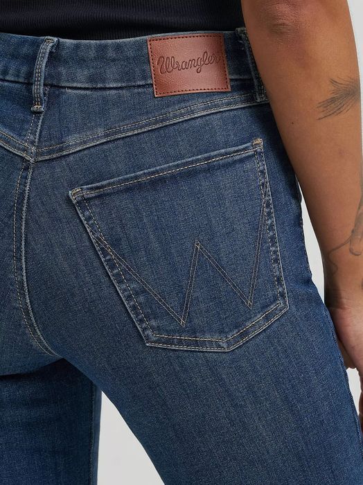 Wrangler уестърн дамски  дънки