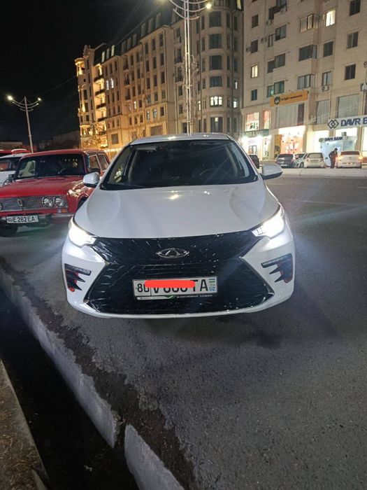 chery arizo 6  1.5 atmasferni  2025.dekabr salondan chiqqan