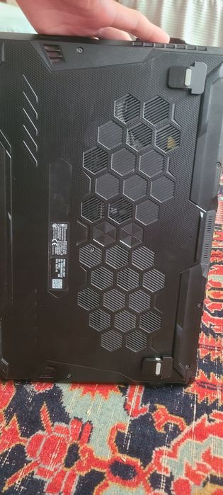 ASUS TUF F17 FX706H model 17 inch