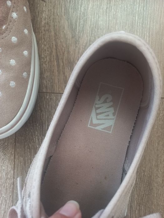 Кецове на  Vans н.41 стелка 26,5см