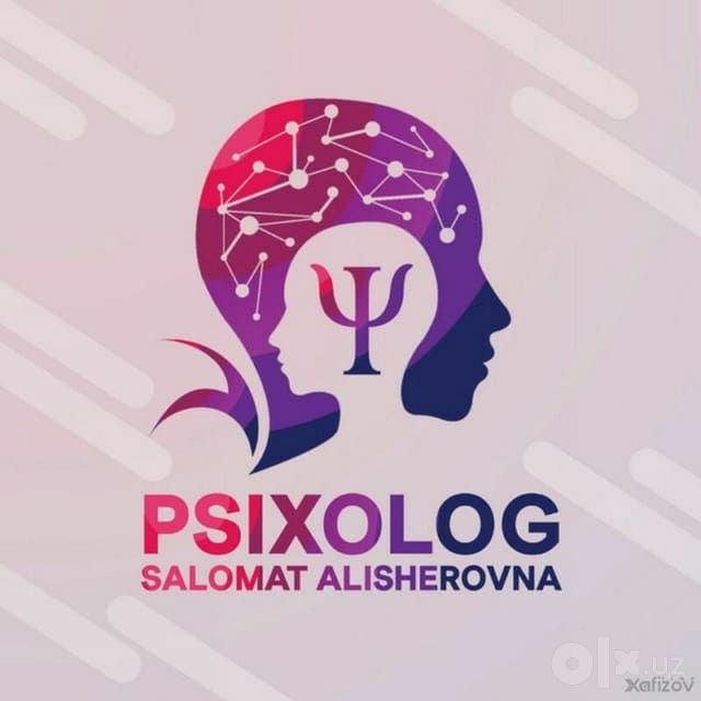 Oilaviy va Kattalarga《PSIXOLOG》, 《PSIXONEVROLOG》 hizmati. 20 yil staj