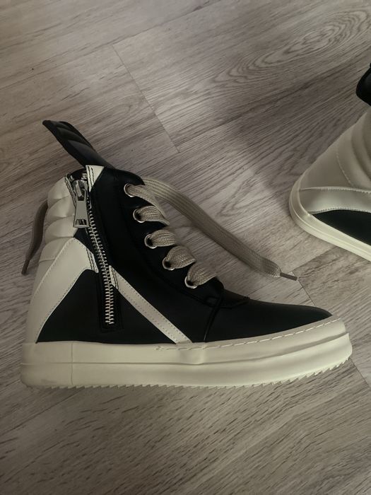Rick Owens Geobasket
