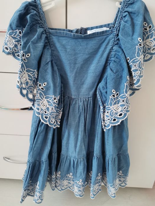 Детска рокля Original marines