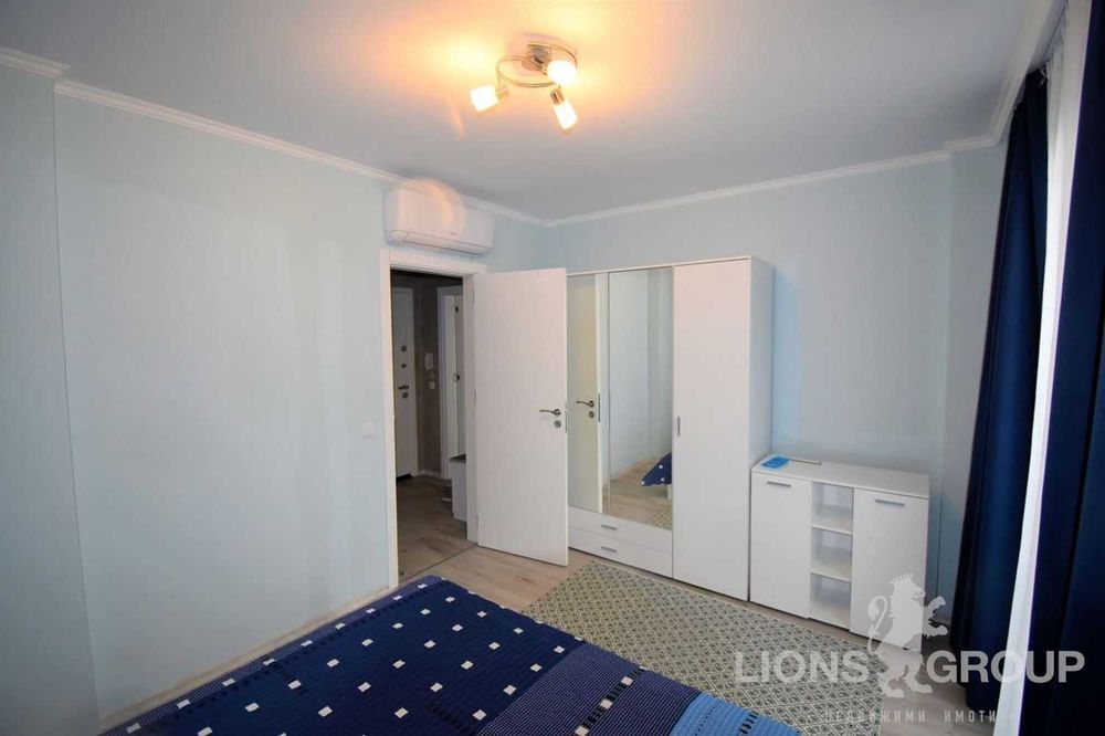 Дава се под наем Двустаен апартамент в Варна, Окръжна болница - 70 кв.м за 600 € - Снимка #6