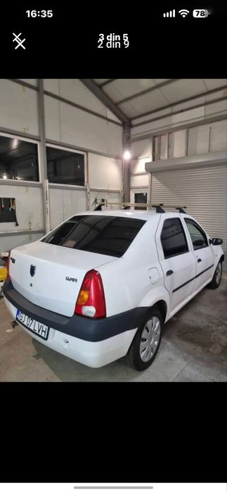 Dacia Logan 1.4 2004