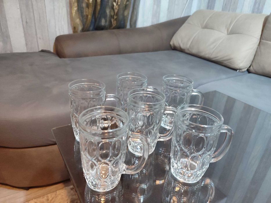 Нови халби за бира