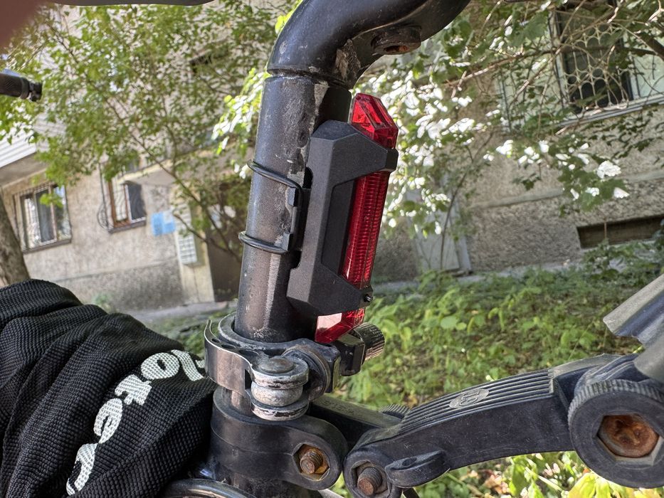 Велосипед BSA va630