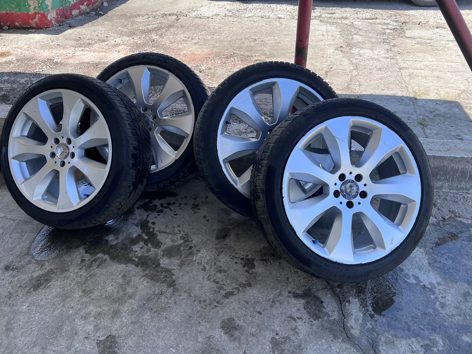 Мерцеде GLK ML Джанти