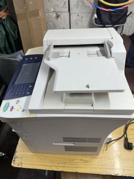 Xerox Phaser 3635 MFP