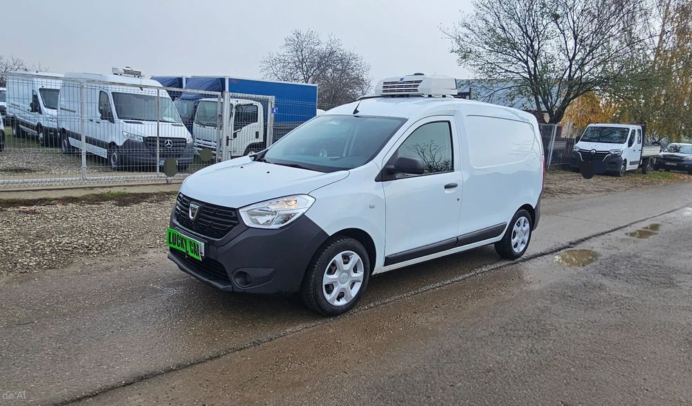 Dacia Dokker Congelare posibilitate leasing / Congelare / Refrigerare