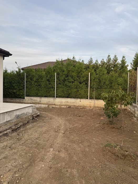 Pamant pentru umplutura