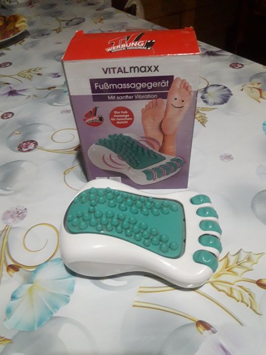 Продам массажер для ног и стоп.