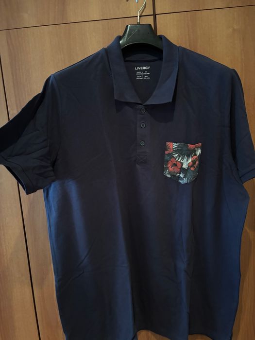 Нови памучни тениски 2 и 3XL