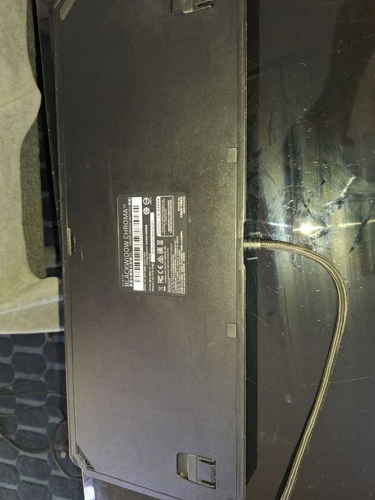 Геймърска клавиатура Razer Blackwidow Chroma V2