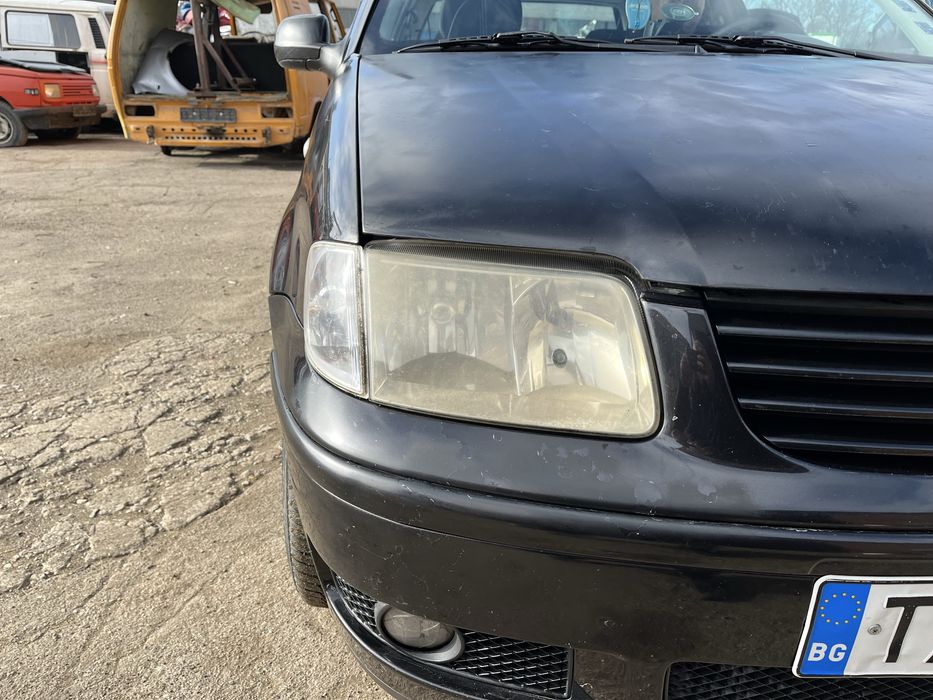 Полиране на фарове