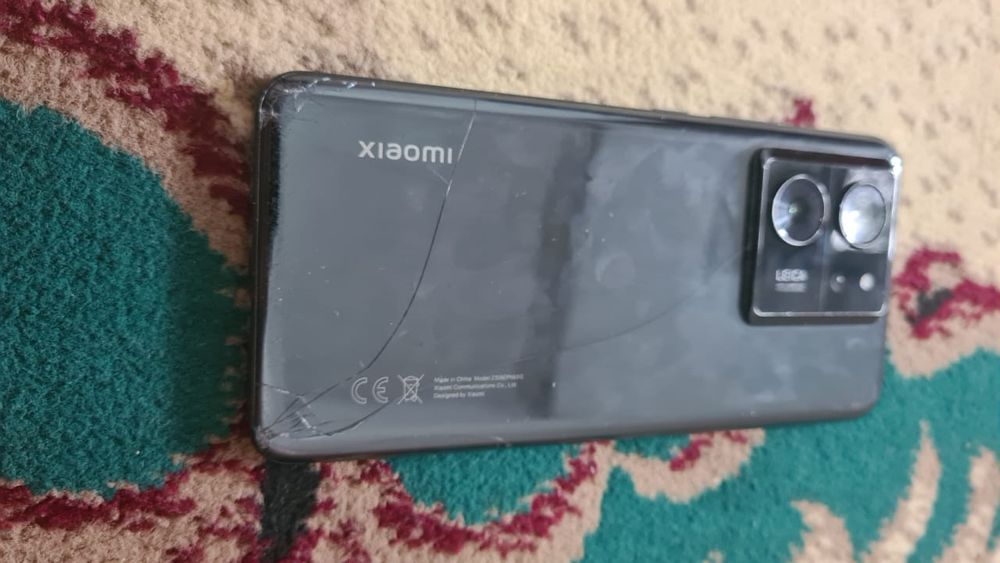 Xiaomi 13T 256/12+4
