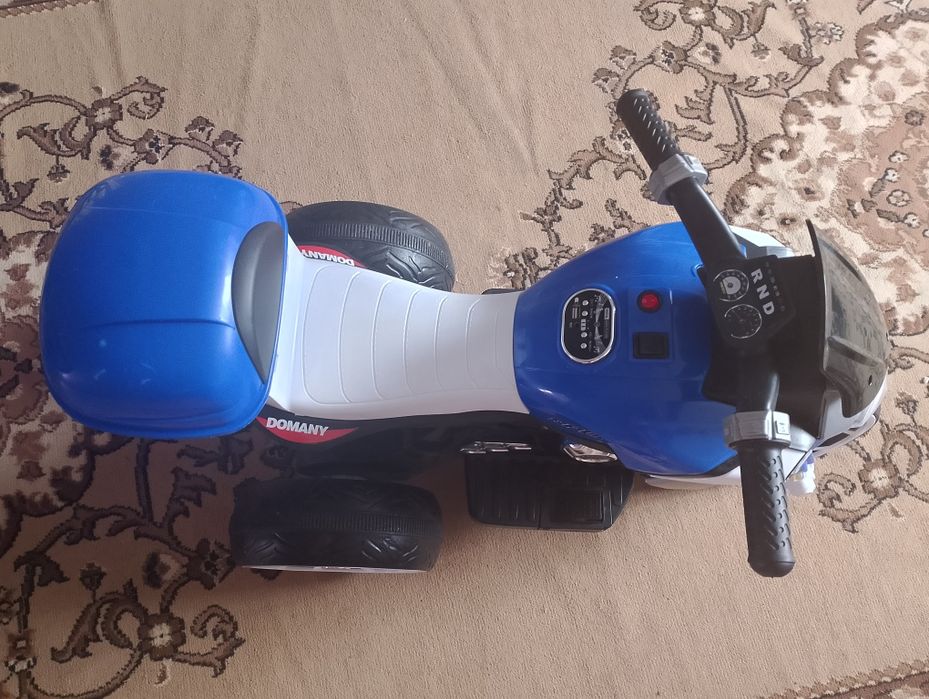 продам детский электромотоцикл