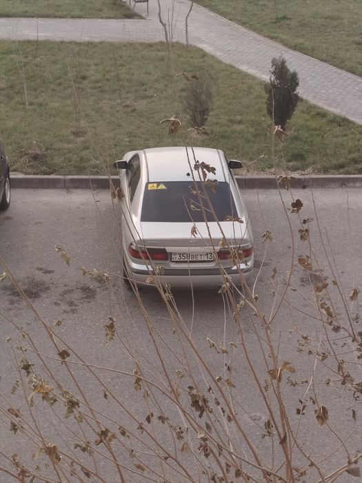 Машинаның жағдайы жақсы.