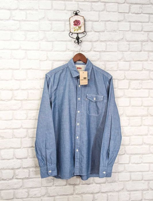 Levi's Оригинална мъжка риза Размер М НОВА