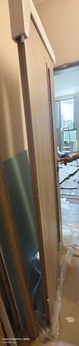 Интериорна врата Gradde Wartburg SP80L Verade 16-18 | Нова | Лява | 160 €