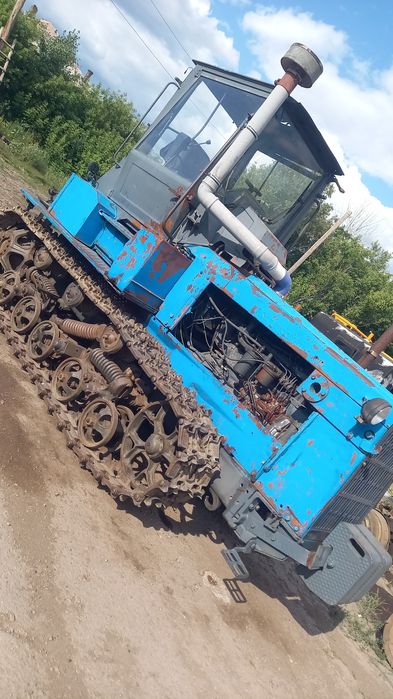 Продам дт 75 кзт