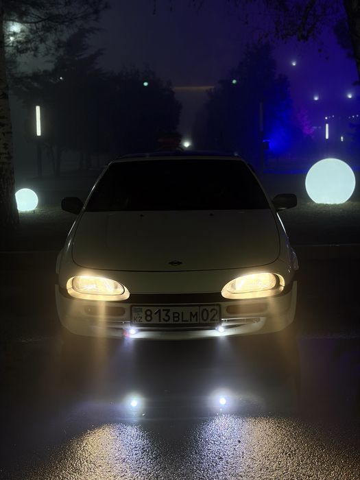 Nissan 100 nx 1.6 twin