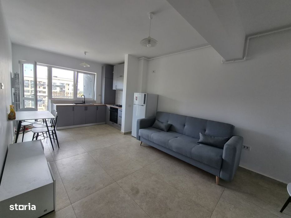 Apartament cu 2 camere Tip Studio Popesti Leordeni - Metrou Berceni