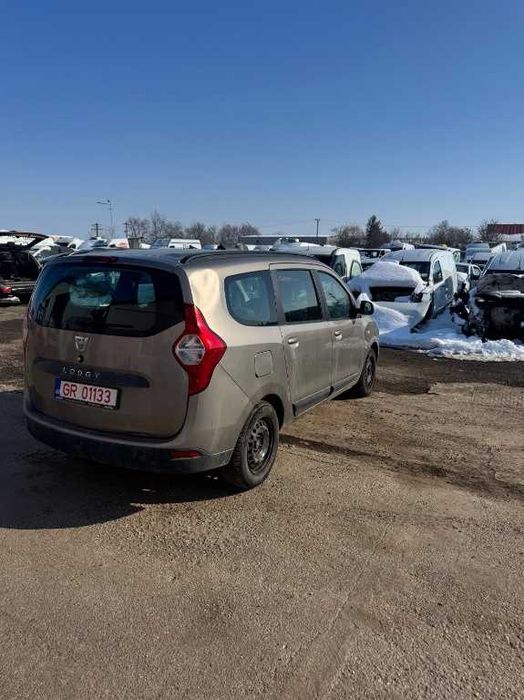 Bascula dreapta Dacia Lodgy 2014 BREAK 1.2 TCE