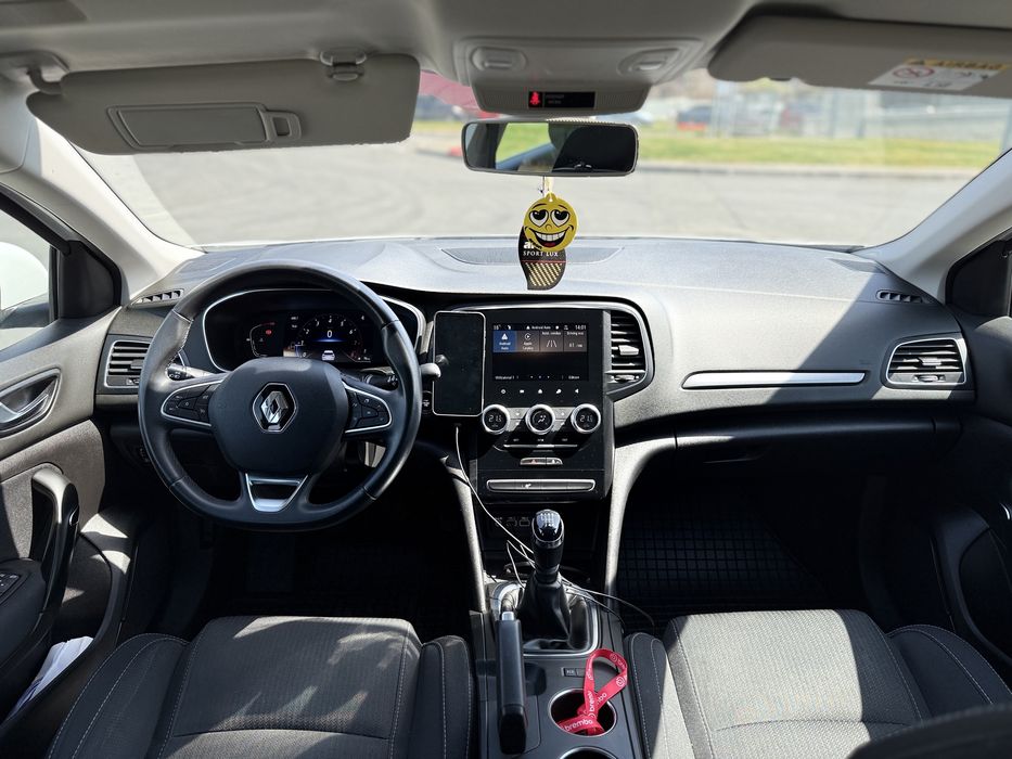 Renault Megan 2021 - Navi - Clima - Keyless - Full Led