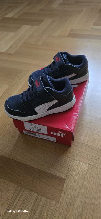 Маратонки Puma номер 25
