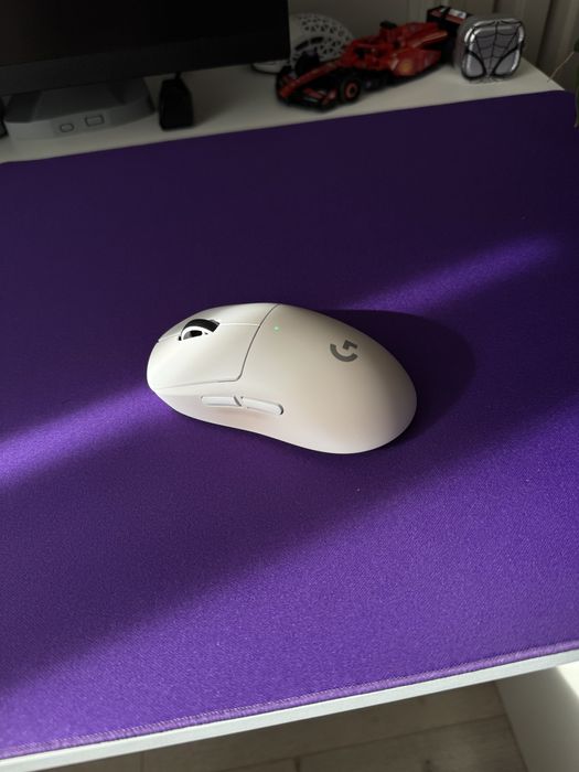 Logitech g pro superlight