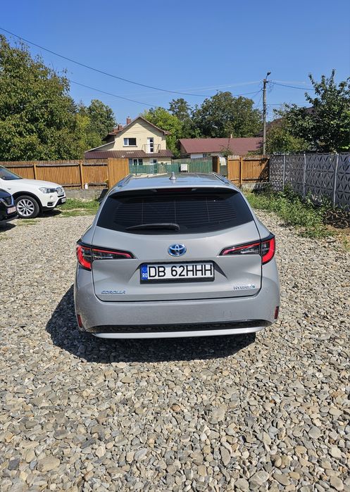 Toyota Corolla hybrid - 2023
